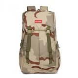 Men's,Large,Capacity,Nylon,Outdoor,Waterproof,Professional,Camouflage,Military,Tactical,Backpack