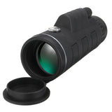 40x60,Monocular,Optic,Light,Night,Vision,Telescope,Phone,Holder,Tripod,Outdoor,Camping