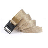 Nylon,125x3.8cm,Tactical,Metal,Buckle