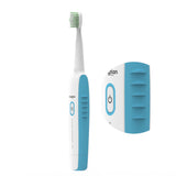 Ultrasonic,Sonic,Electric,Toothbrush,Rechargeable,Tooth,Brush,Dental,Heads,Minut