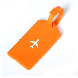 KCASA,Silicone,Travel,Luggage,Colorful,Silicone,Suitcase,Label,Travel,Accessories