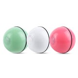 Luminous,Charging,Smart,Automatic,Rolling,Balls