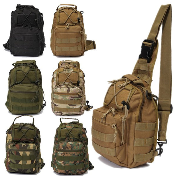 Outdoor,Backpack,Single,Shoulder,Rucksack,Camping,Hiking,Hunting,Travel