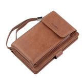 CarrKen,Multifunction,Men's,Handbag,Wallet,Holder,Pocket,Passport