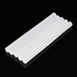 100Pcs,100mm,White,Transparent,Sticks,Craft,Modeling,Repair,Adhesive