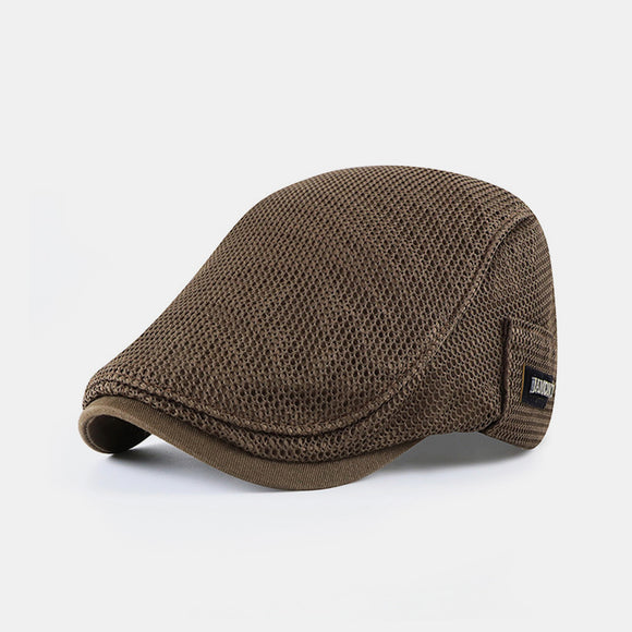 Polyester,Solid,Color,Breathless,Summer,Outdoor,Sunshade,Visor,Beret,Forward