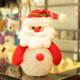 Christmas,Lights,Snowman,Santa,Claus,Ornament,Christmas,Party,Decor,Desktop,Decoration