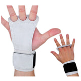 KALOAD,Cowhide,Finger,Gloves,Support,Hiking,Cycling,Sports,Protection