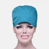 Solid,Color,Scrub,Surgical,Nurse,Doctor,Veterinarian