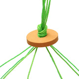 ZANLURE,Green,Steel,Nylon,Foldable,Fishing,Prawns,Shrimps,Crabs,Catching,Landing