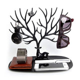 Jwelry,Organizer,Necklace,Earring,Stand,Display,Holder,Display,Necklace,Organizer