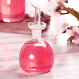 Capacity,Olive,Vinegar,Pourer,Glass,Bottle,Seasoning,Condiment,Cruet,Dispenser