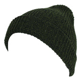 Unisex,Women,Stripe,Knitted,Slouch,Beanie,Color,Elastic,Winter