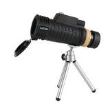 18x62,Outdoor,Compass,Monocular,Optic,Night,Vision,Phone,Telescope,Cmaping,Travel