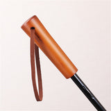 IPree,Impact,Cloth,Umbrella,Wooden,Handle,Straight,Sunshade