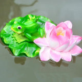 Floating,Decor,Outdoor,Simulation,Resin,Swimming,Decorations,Ornament,Garden,Water