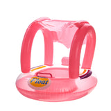 Inflatable,Float,Cushion,Sunshade,Swimming