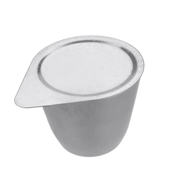 Nickel,Crucible,Temperature,Resistant,Container,Cover,Melting,Casting,Refining