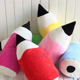 Creative,Pencil,Shape,Pillow,Cushion,Colorful,Kawaii,Cartoon,Stuffed,Plush,Novel,Festival