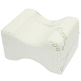 Memory,Pillow,White,Bamboo,Fiber,Cover,Aches,Night,Pillow