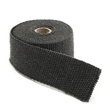 Black,Insulation,Fiber,Glass,Exhaust,Header