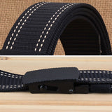 Casual,Outdoor,Casual,Nylon,Trendy,Alloy,Buckle,Thick