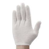 Pairs,Disposable,White,Glove,Cotton,Safety,Camping,Picnic