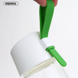 REMAX,Sakura,490ml,Glass,Bottle,Simple,Portable,Creative,Water,Outdoor,Bottle