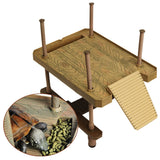 Reptile,Large,Turtle,Square