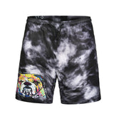 Swimming,Pants,Cartoon,French,Bulldog,Printing,Beach,Shorts,Board,Shorts