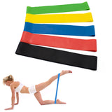 KALOAD,Resistance,Bands,Elastic,Fitness,Rubber,Bands,Sport,Exercises