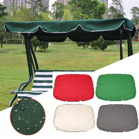 Summer,Swing,Cover,Canopy,Replacement,Furniture,Waterproof,Cover,Garden,Courtyard,Outdoor