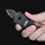 3CR13MOV,Stainless,Steel,Transformers,Pocket,Knife,Outdoor,Survial,Knife