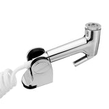 Portable,Bidet,Sprayer,Handhold,Toilet,Bidet,Retractable,Spring,Adapter,Mounting,Bracket,Toilet,Cleaning,Tool"