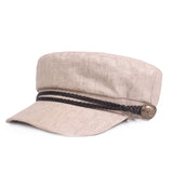 Women,Linen,Sunshade,Military,Casual,Breathable,Durable