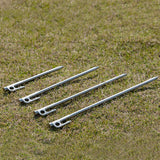 Naturehike,Stainless,Steel,Large,Awning,Stake,Strength,Stake