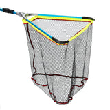 Folding,Handle,Fishing,Landing,Telescopic,Extending