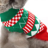 Christmas,Theme,Sweater,Crochet,Pullover,Springy,Clothes,Apparel,Coats
