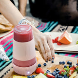 Nathome,250ml,Fruit,Juicer,Bottle,Portable,Juicing,Extracter,Magnetic,Charging,Portable,Camping,Picnic,Travel