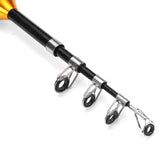 ZANLURE,Telescopic,Fishing,Casting,Fishing,Tackle,Fishing,Lures,Fishing