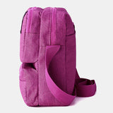 Colors,Women,Waterproof,Nylon,Travel,Handbag,Crossbody,Shoulder,Purse