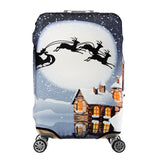 Honana,Cartoon,Animal,Elastic,Luggage,Cover,Trolley,Cover,Travel,Suitcase,Protector