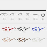 Computer,Mirror,Eyeglasses,Radiation,Protection,Light,Blocking,Glasses,Women