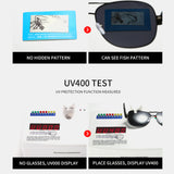 Polarizer,Sunglasses,Cycling,Glasses,Sunglasses