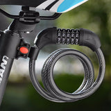 ROCKBROS,Sport,Oudoor,Cycling,Bicycle,Security,Mountain,Cable,Chain,Locks