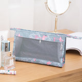 Large,Capacity,Cosmetic,Storage,Travel,Portable