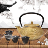 300ml,Kettle,Japanese,Style,Teapot,Strainer