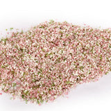 Handmade,Building,Model,Material,Grass,Powder,Mixture,Pollen