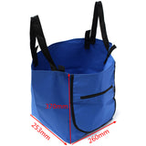 Supermarket,Trolley,Shopping,Organizer,Grocery,Extend,Clips,Reusable,Foldable,Handbag