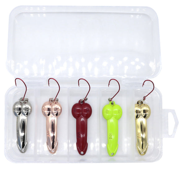 ZANLURE,Fishing,Artificial,Spinner,Outdoor,Fishing,Hunting,Accessories